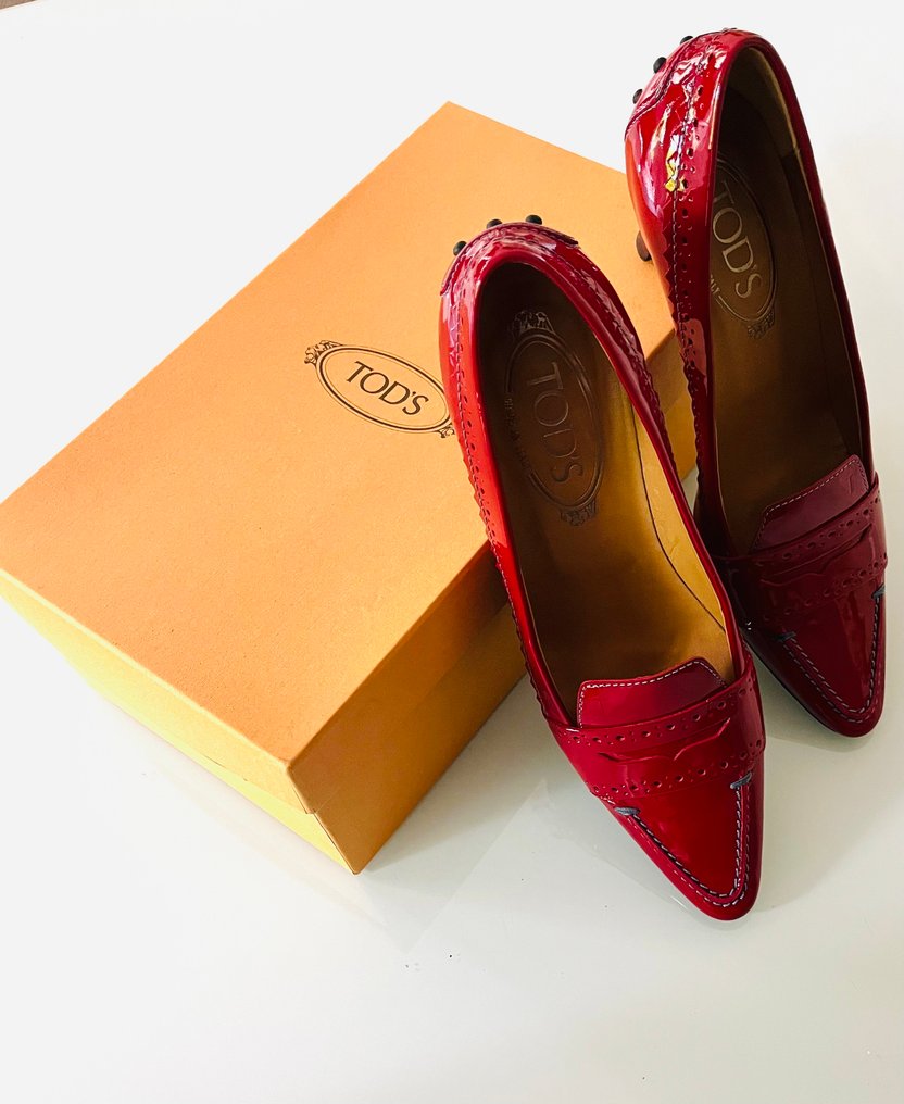 Tod's - Pumps - Size: EU 37 #1.0