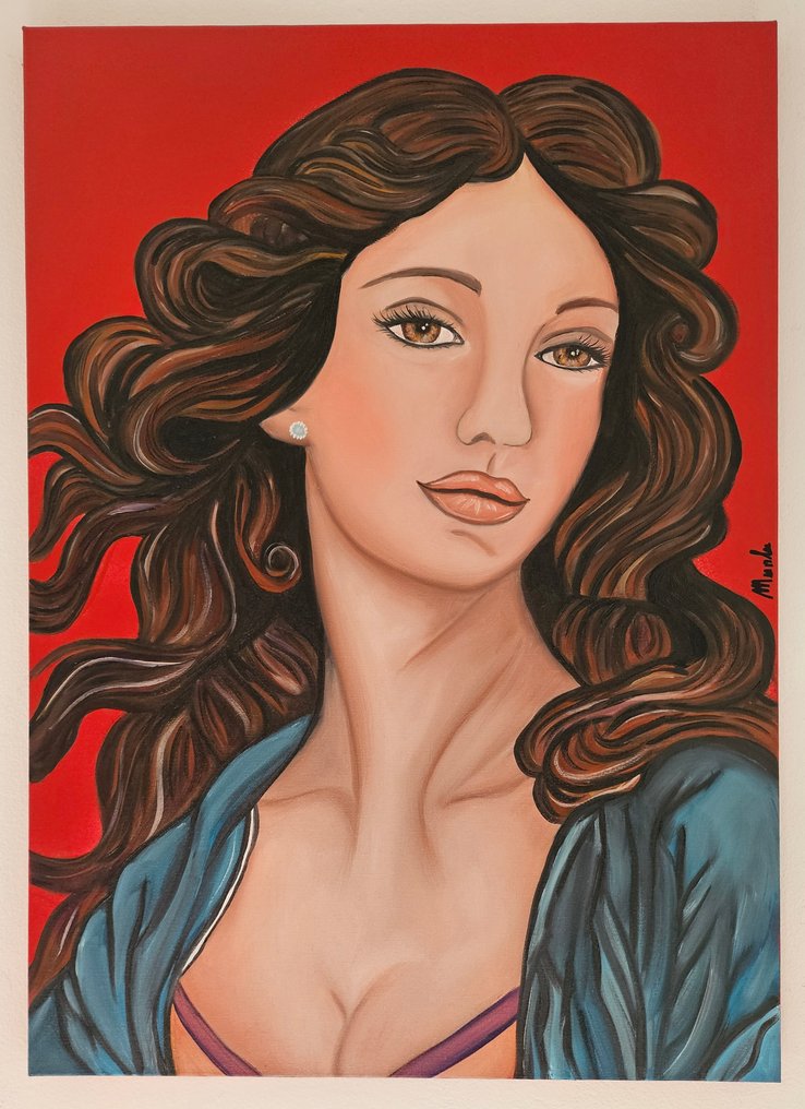 Munlu.art - Omaggio a Venere #1.0