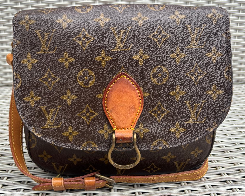 Louis Vuitton - Saint Cloud GM - Shoulder bag #4.3