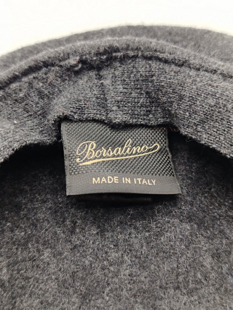 Borsalino - Hatt (1) - Ull #1.0