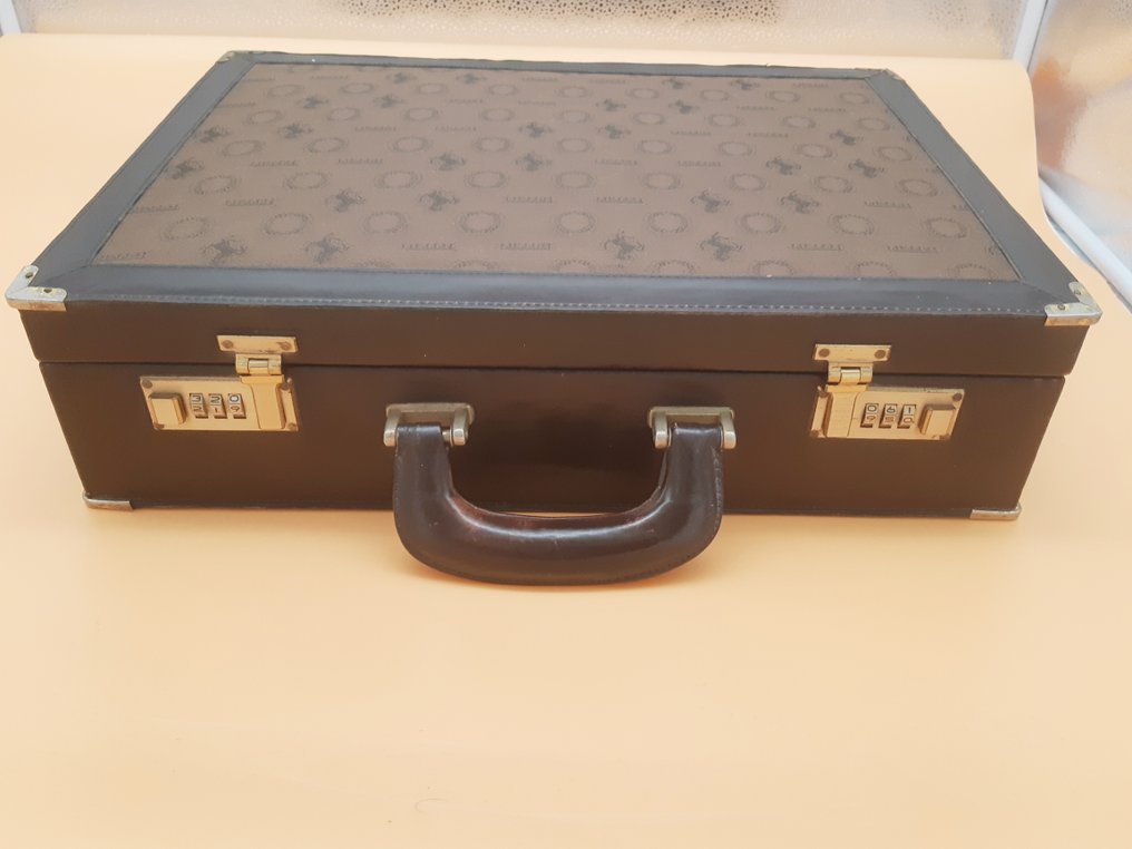 Suitcase - Ferrari - 1980 #1.0