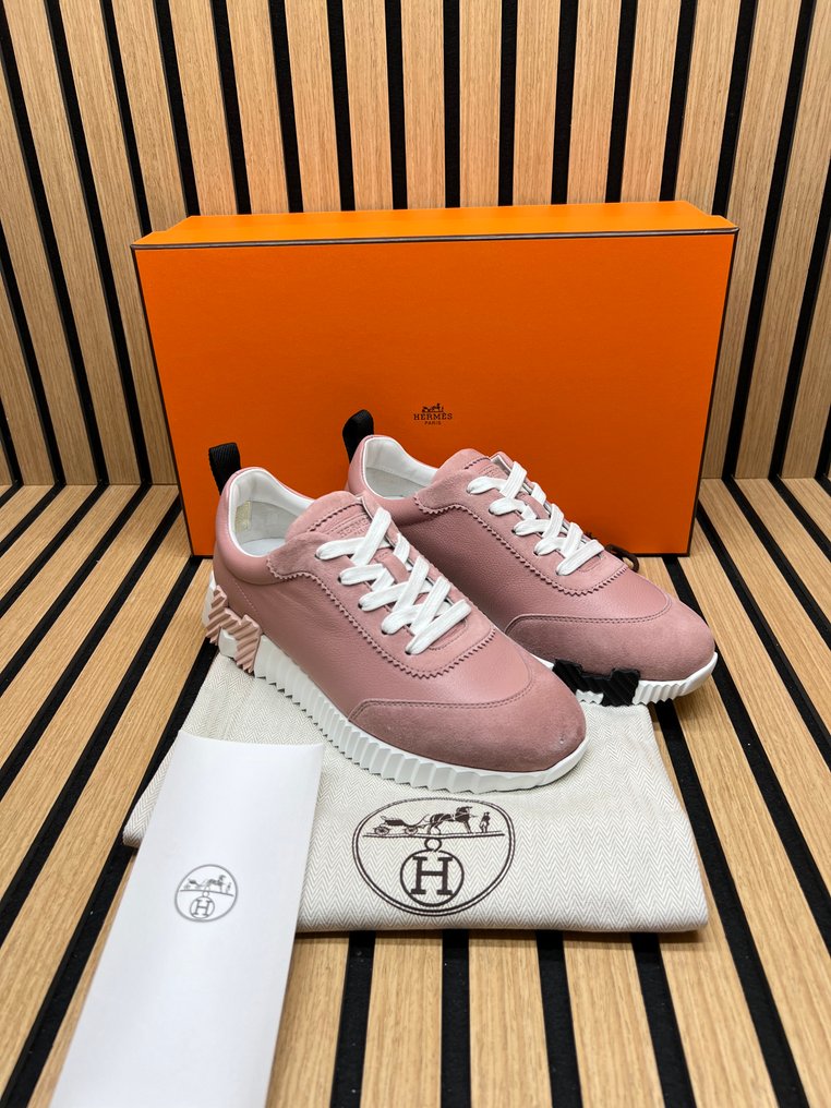 Hermès - bouncing - Tornacipő - Méret: EU 36.5 #1.0