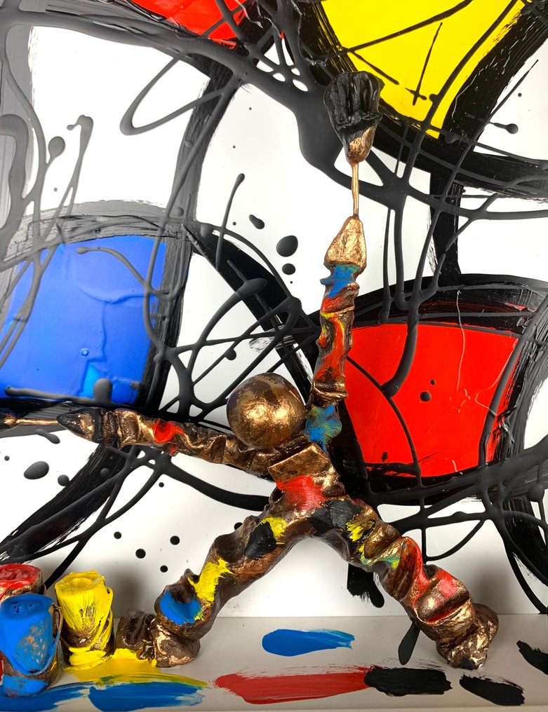 Bernard Saint-Maxent - Crazy Mondri #2.1