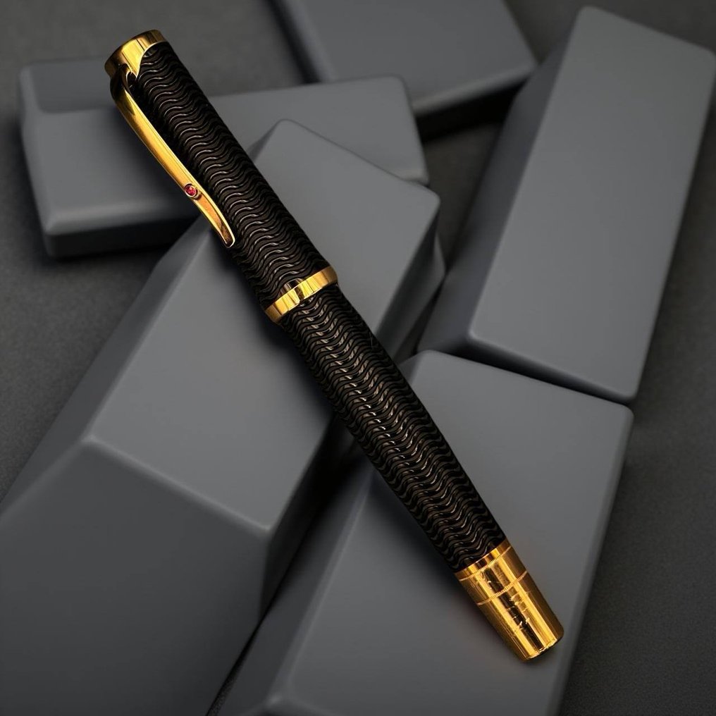Montblanc - Writers Edition “Voltaire” - Fountain pen #2.1