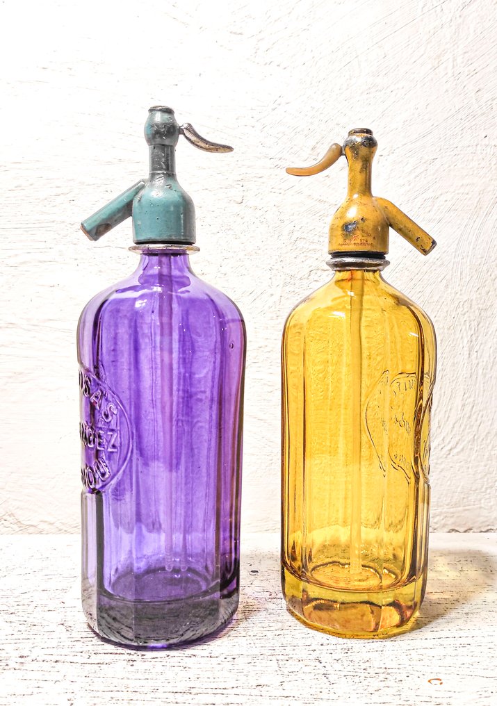 弯管  - 复古双喷嘴 #1.0