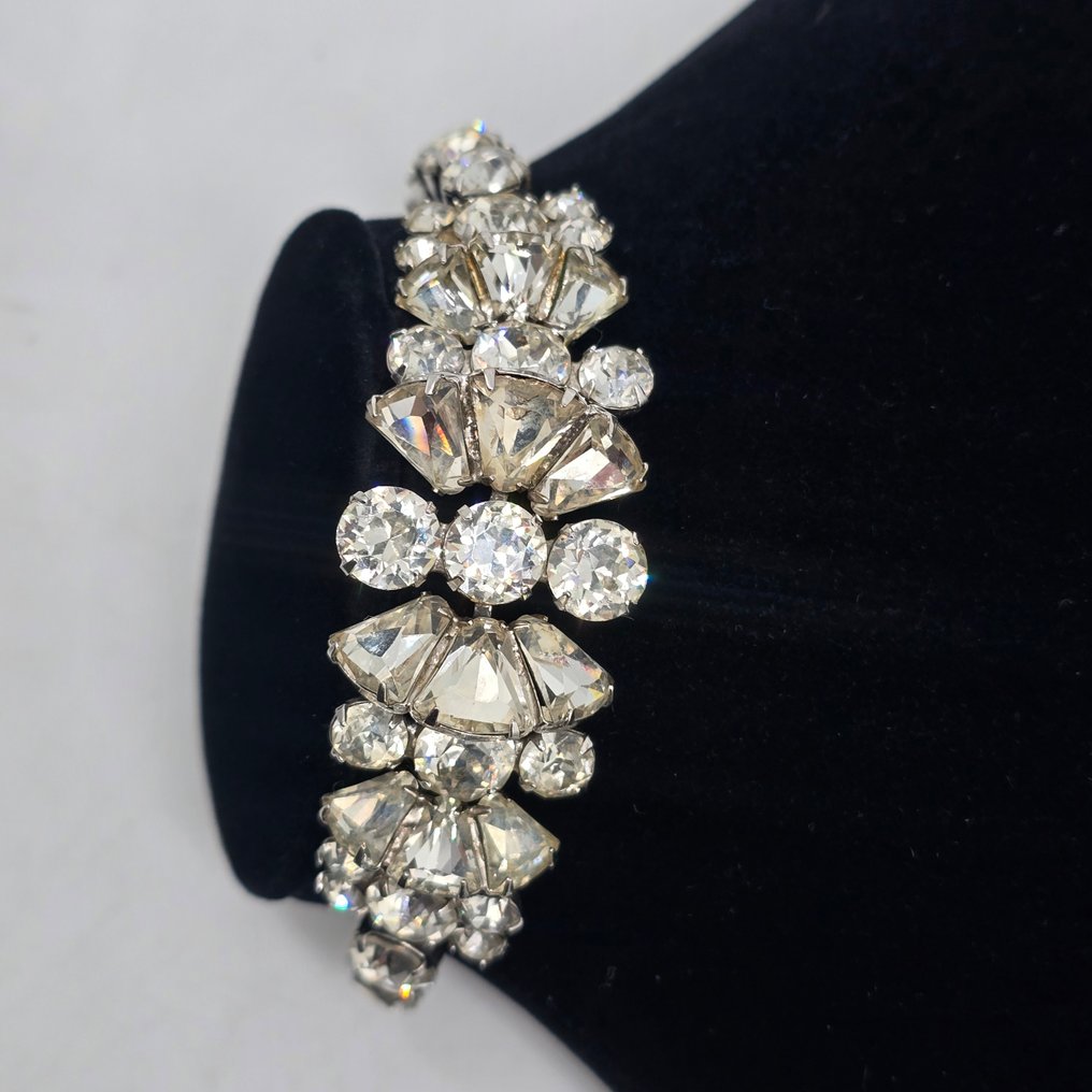 Joan Rivers - Εορταστική Περίοδος Eicenberg δεκαετία του 1950 Marylin Monroe - Βραχιόλι - Εορταστικός φιόγκος #2.1