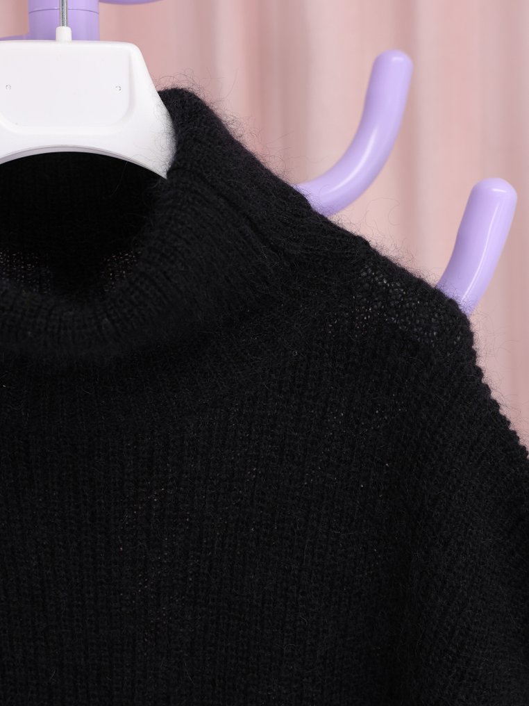 Créton - NO RP - Mohair & Wool - Gilet #3.2