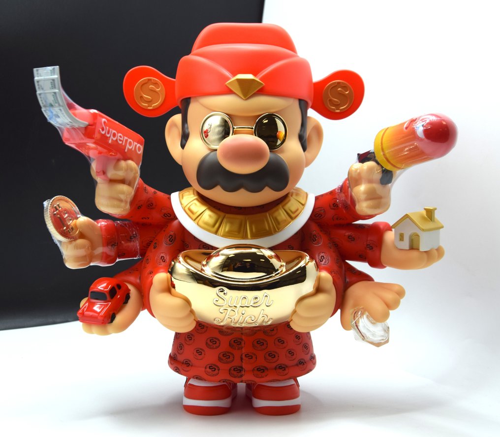 Fools Paradise - Fools Paradise Super Professional Esntl - ENDLESS GOD OF WEALTH #1.0