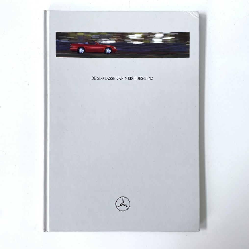 梅赛德斯-奔驰 SL - 1996 #3.2