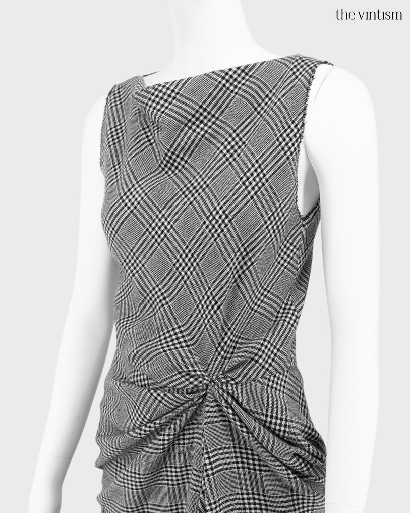 Lanvin - F/W 2013 - Pure Wool - Rochie #1.0