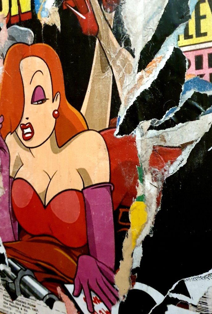 lasveguix (1986) - Jessica Rabbit #4.3