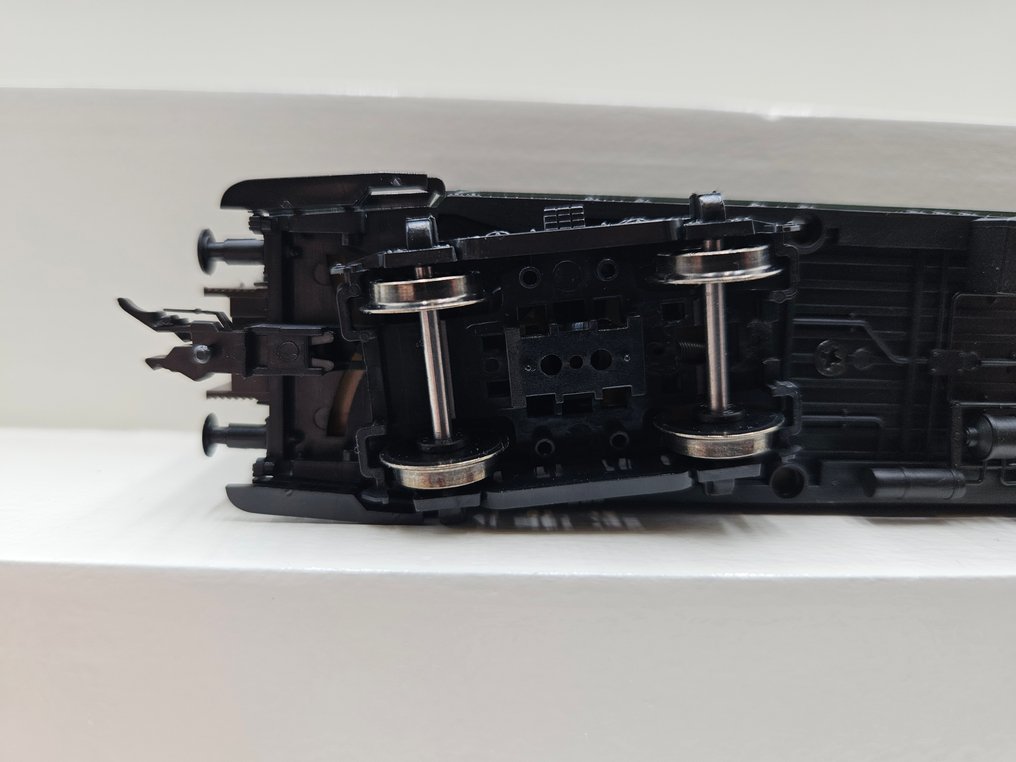 Roco H0 - Blokkendoos C8503 (VSM) - Wagon de passagers pour trains miniatures (1) - Blokkendoos C8503 (VSM) - VSM #4.3