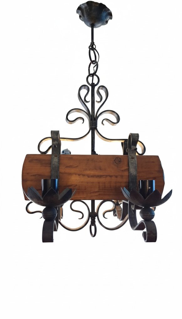 Candelabru - Cedru #4.3