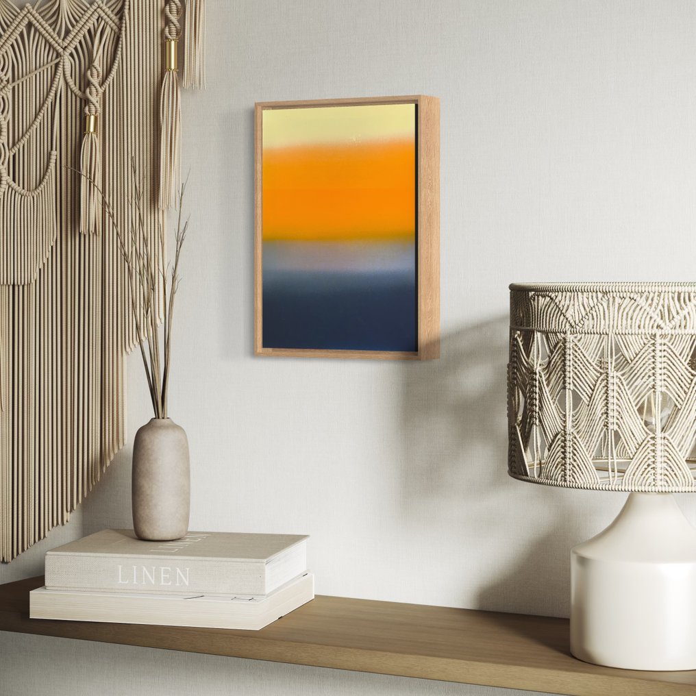 Anton Kaestner - #299 - S - " Chromatic #5". #3.2