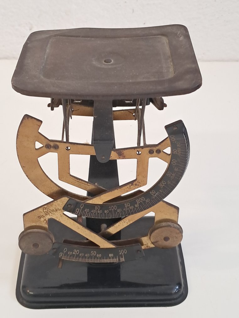 BILATERAL - jacob maul - 天平或秤 - 黄铜, 钢, 铁 #3.2