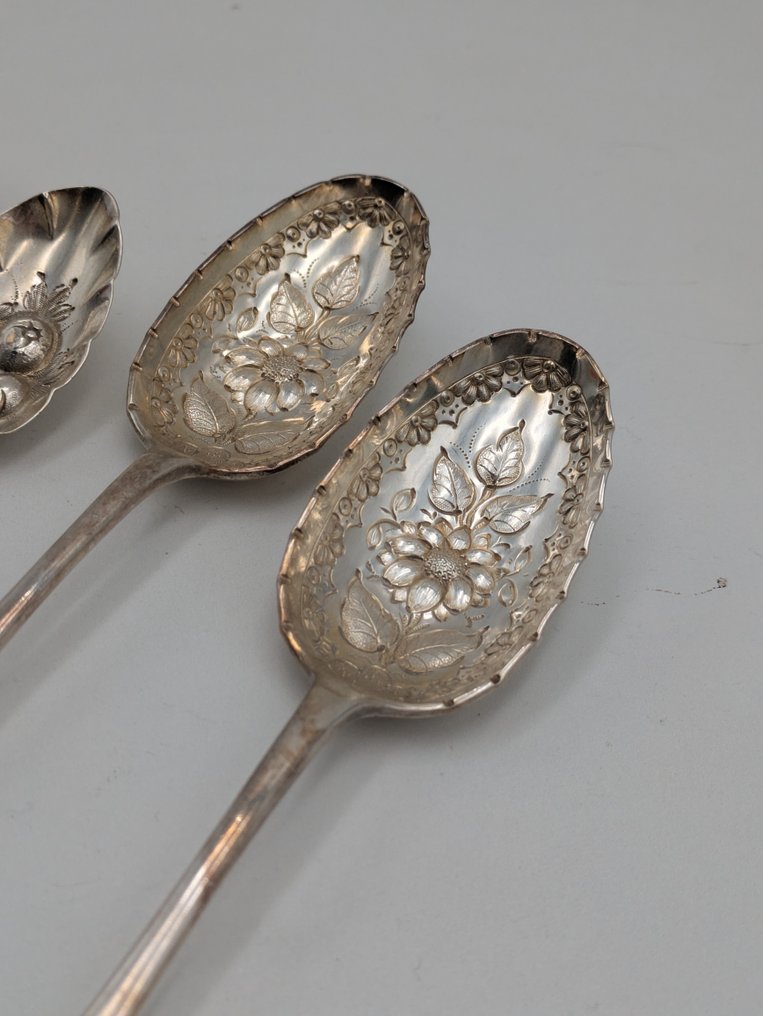 Besteck (4) - Silber #1.0