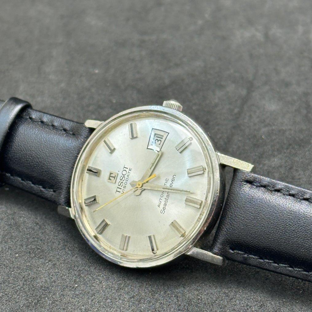 Tissot - Visodate Seastar Seven 315t Automatic - Zonder minimumprijs - Heren - 1970-1979 #1.0
