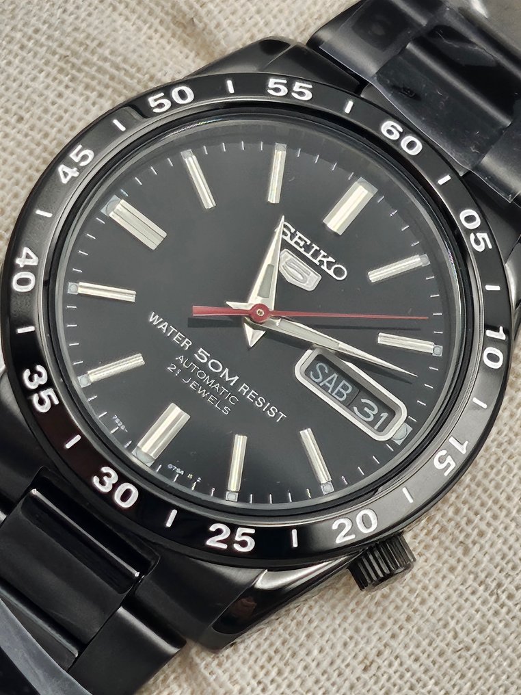 Seiko - Seiko 5 - Senza prezzo di riserva - SNKE03K1 - Uomo - 2000-2010 #1.0