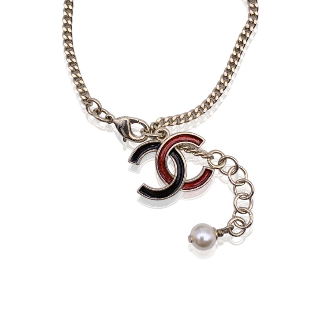 Chanel - 黄铜色 - 手镯 #3.2