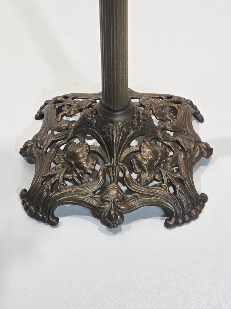 Αξεσουάρ τζακιού - Ορείχαλκος, Μέταλλο - Σπάνιο Σετ (Κεφάλια) #4.3