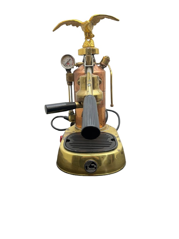 Pavoni - Filtru de cafea - Cupru #1.0