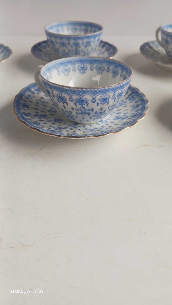 Shaller - Cup (12) - Porcelain #3.2