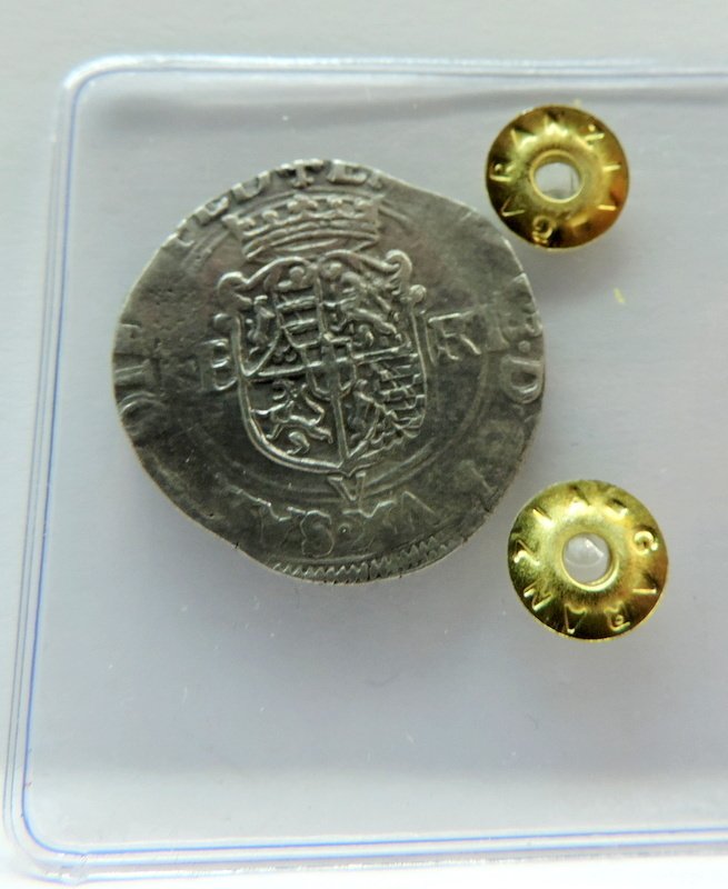 意大利, 萨伏依 Emanuele Filiberto (1559-1580). 4 Soldi 1577 (没有保留价) #1.0