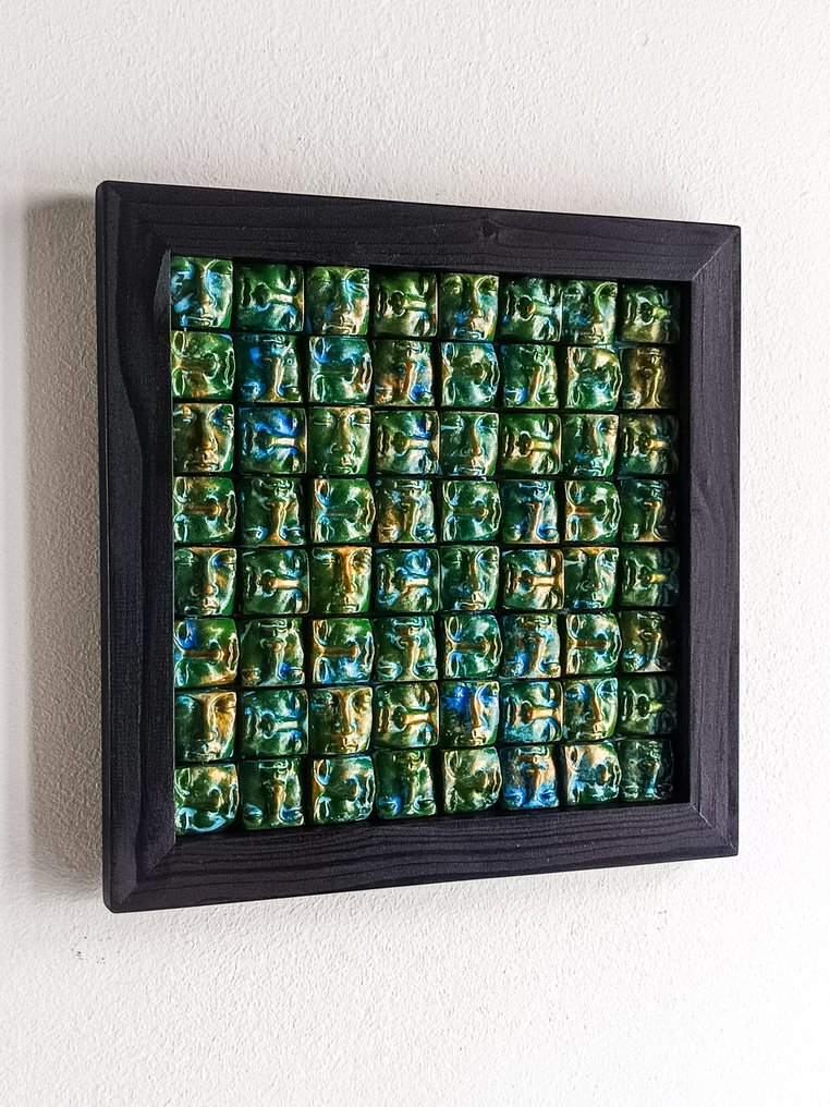 Salvatore Alibrio - Bronze effect #1.0