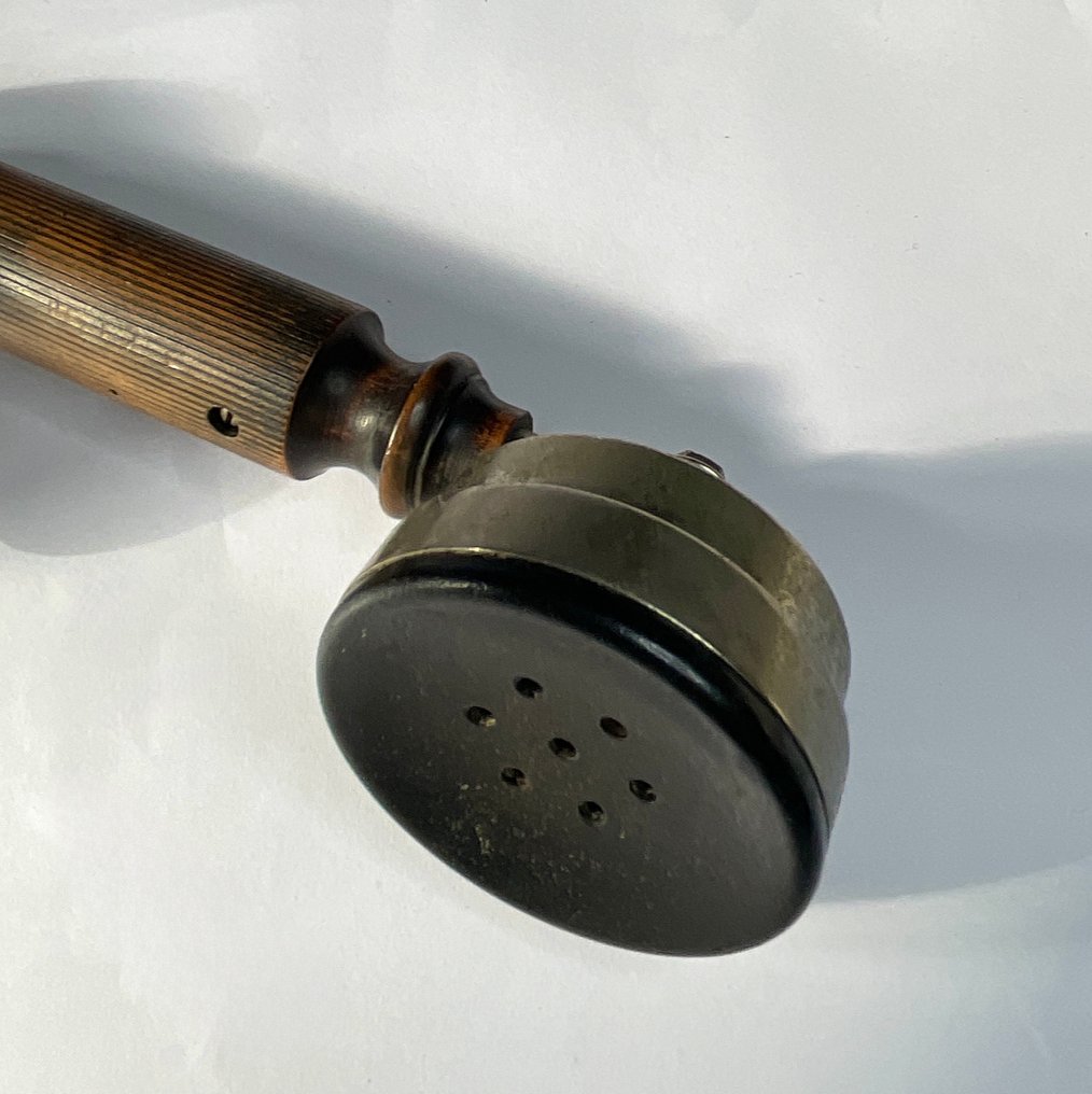 K. Telegrafsverkets - 模拟电话 - 钢, 人造树胶 #4.3