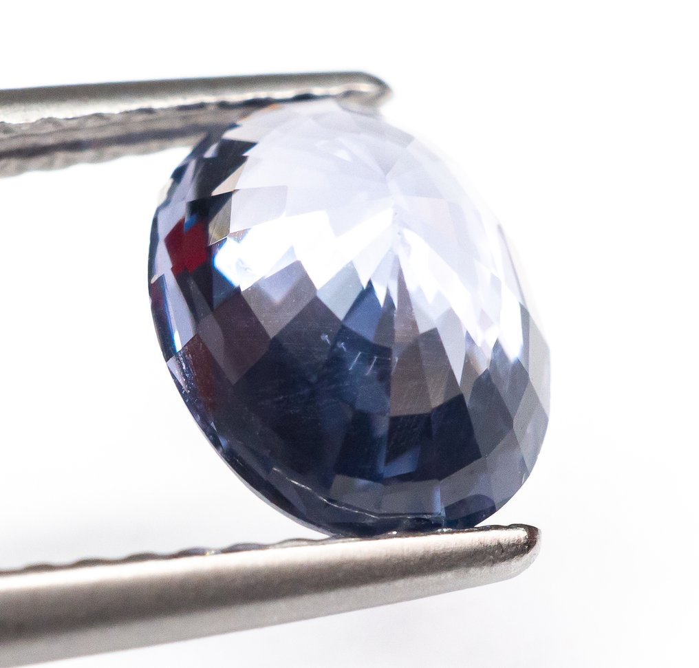 没有保留价 尖晶石  - 1.94 ct - 安特卫普宝石检测实验室（ALGT） - 颜色变化 #4.3