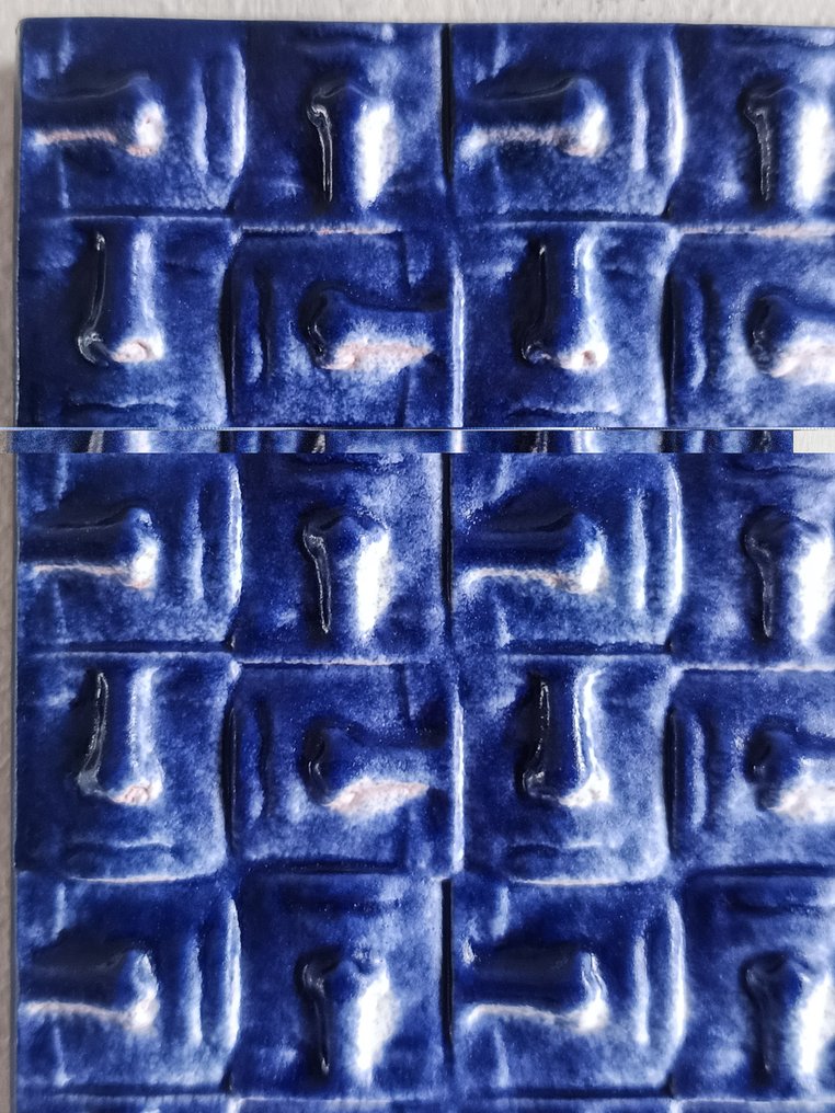 Salvatore Alibrio - Frequenza blu e bianca #4.3