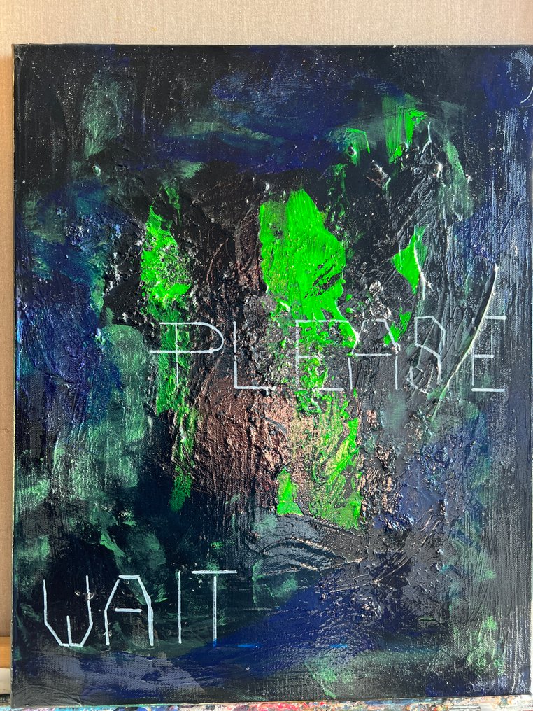 David Harianna (1978) - LUCE ACIDA NELL'ABISSO #1.0