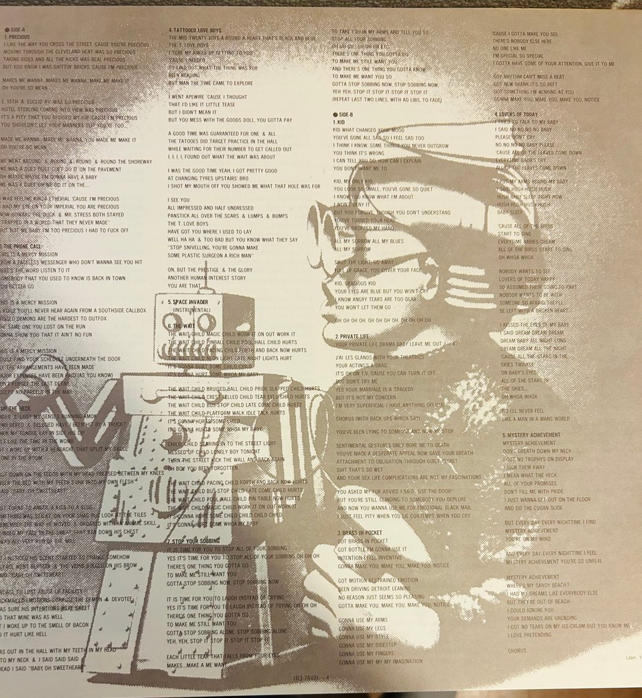 Pretenders - Pretenders - Δίσκος βινυλίου - Ιαπωνική εκτύπωση - 1980 #2.1