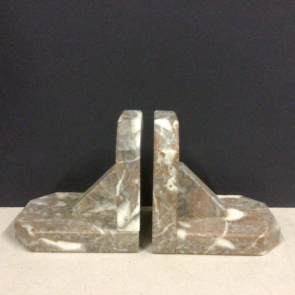 Suporte para livros (2) - Mármore #1.0