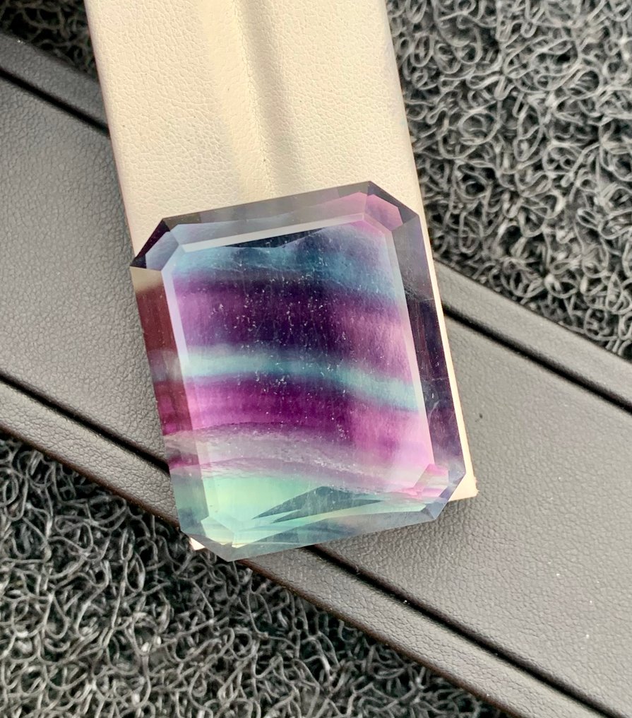 没有保留价 萤石  - 188.44 ct - 国际有色宝石协会（ICA GemLab） #3.2