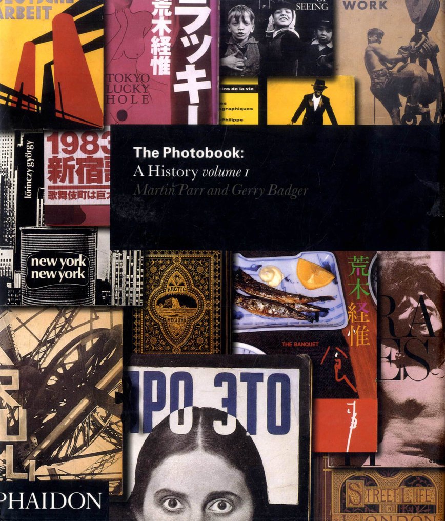 Gerry Badger, Signed X2 Martin Parr - Photobook - 2004-2006 #2.1