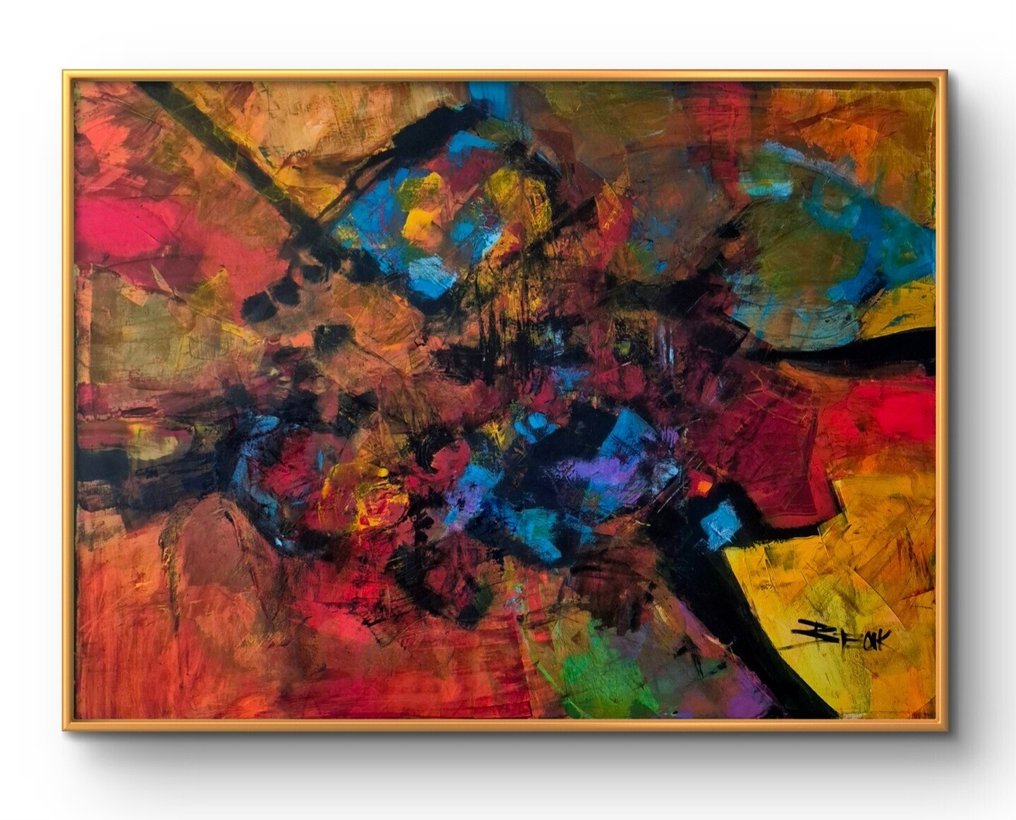 Sonja Brzak - Kaleidoscope VII #3.2