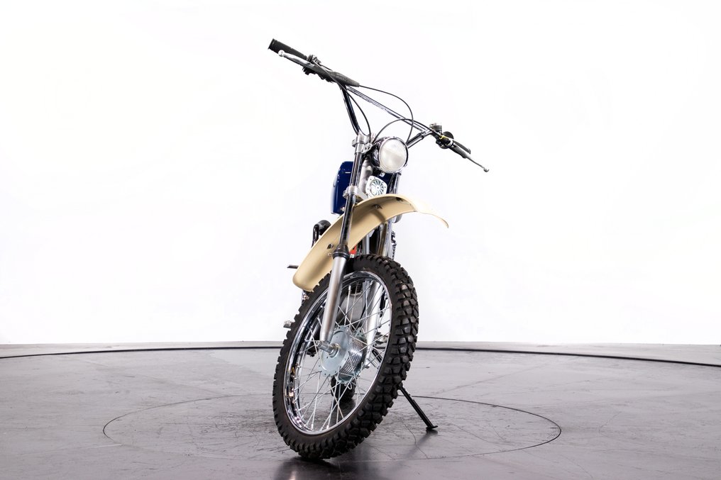 Milani - Cross - 50 cc - 1974 #2.1