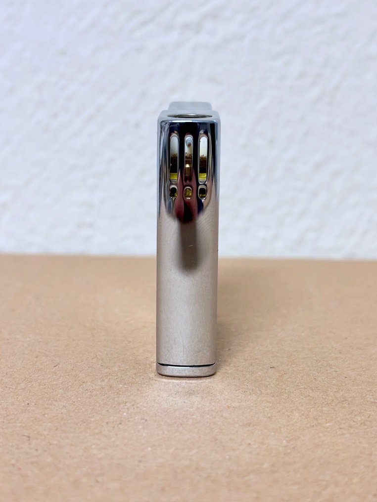 Sarome - SP-V - Ingen mindstepris - Lommelighter - Stål (rustfrit) #2.1