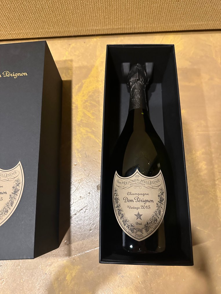 2015 Dom Pérignon - Champagne Brut - 1 Bottle (0.75L) #2.1