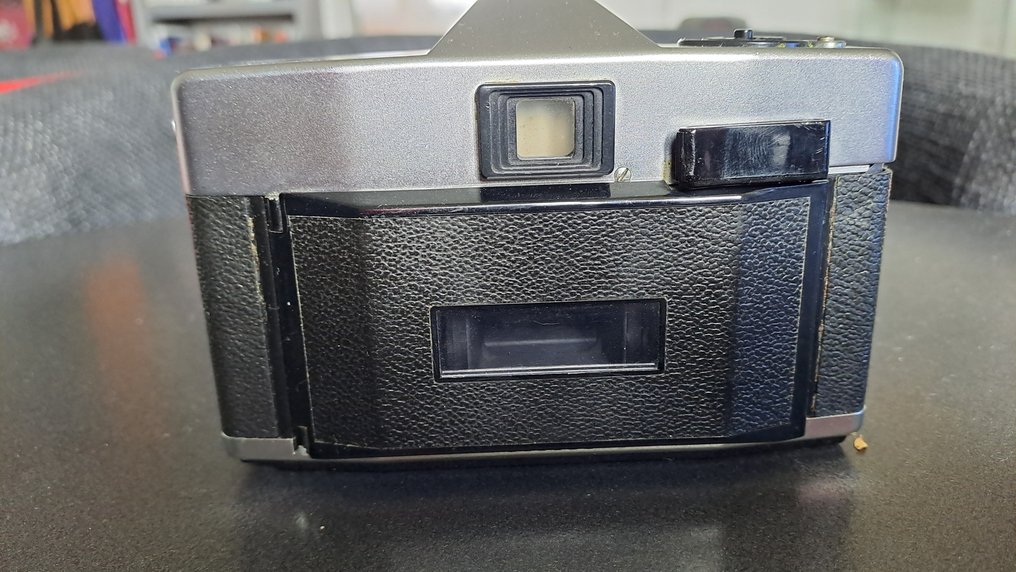 Kodak, Schneider Kreuznach Instamatic Reflex + 45mm + 135mm + Teleconverter | Analogue camera #3.2