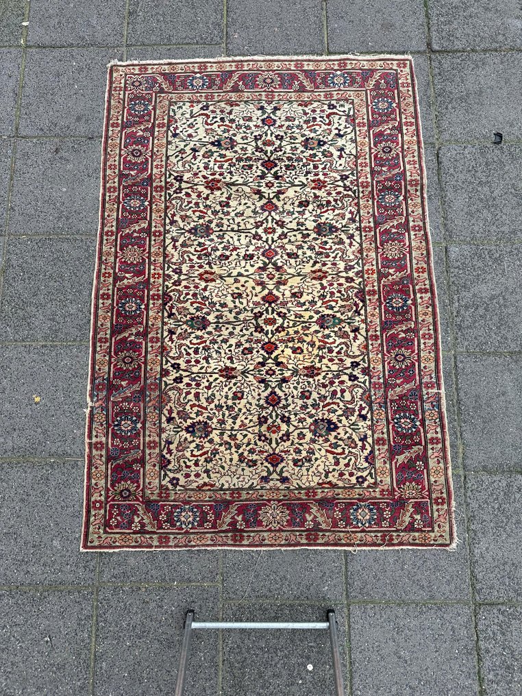 Χαλί - 180 cm - 125 cm - Kayseri (Τουρκία) Αντίκες #1.0