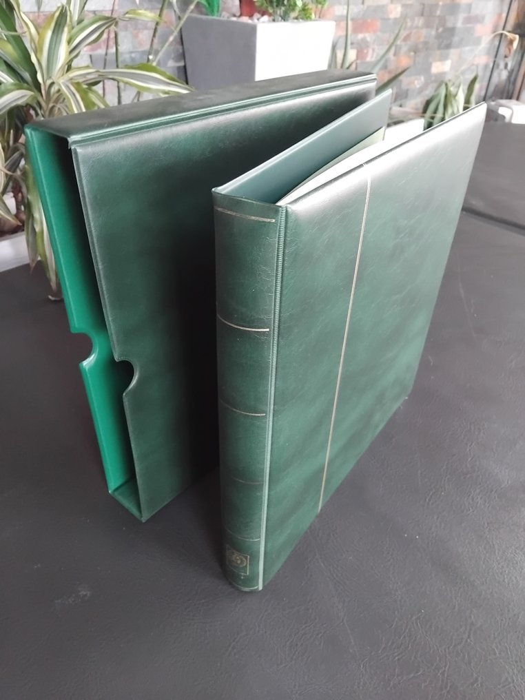 França 1960/1969 - Coleção completa em Novos** de Luxo em um magnífico álbum Yvert Supra com 22 anéis. - // Cote Y&T & Accessoire en excellent état. #1.0