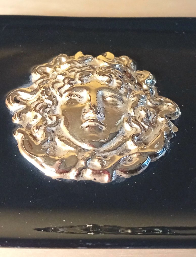 Fornasetti-Milano - Piero Fornasetti - Ashtray - Posacenere a vaschetta - Ceramic #2.1