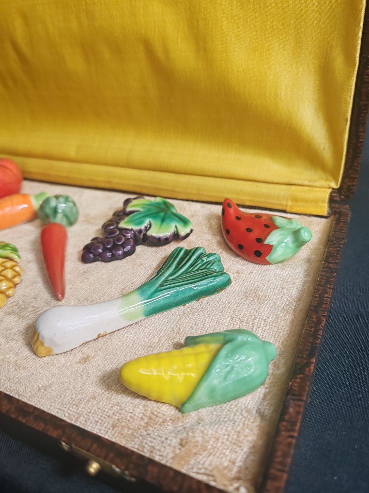 刀叉架 (12) - Légumes - 陶瓷 #3.2