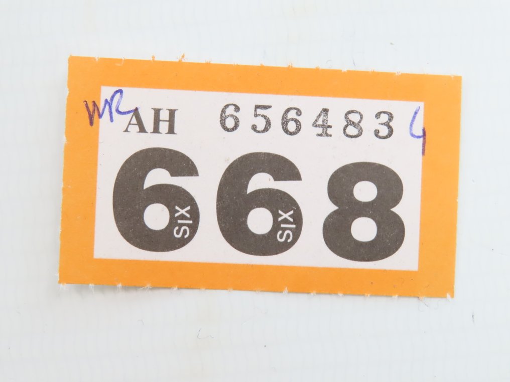 LGB G - 4034 - Επιβατικό τρένο μοντελισμού (1) - 2-αξονική κλειστή εμπορευματοφόρα καρότσα, ήχος - Privaat, Guinness #2.1