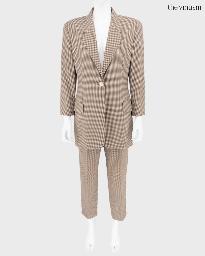 Windsor - NO RP - Pure Wool - Damedrakt - Vintage #3.2