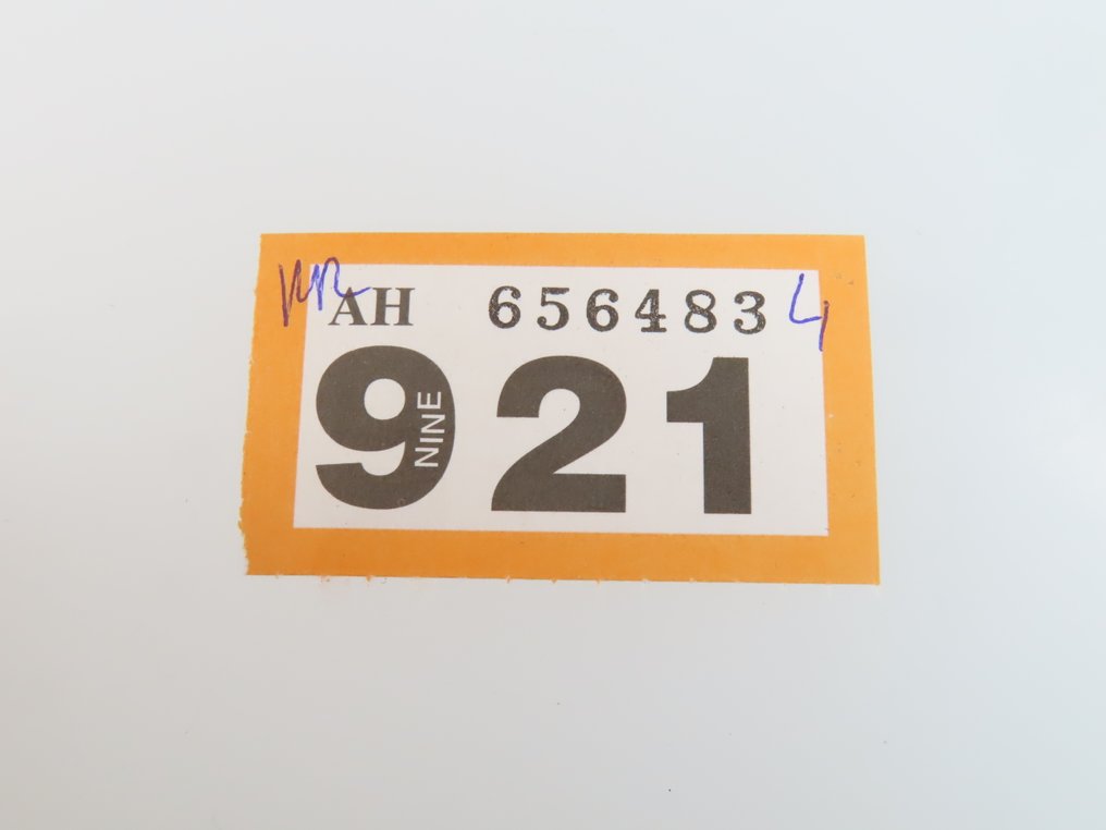 Trix International H0 - 21213 - Conjunto de comboios (1) - Conjunto de 5 peças com T13 e 4 vagões de carga. - KPEV #4.3