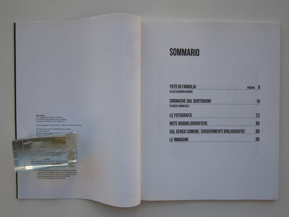 Martin Parr - Il senso comune - 2019 #3.2