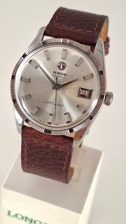 Rado - jetliner - Zonder minimumprijs - Heren - 1960-1969 #1.0
